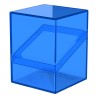 Deck Box - Boulder 100+ - Transparent Sapphire