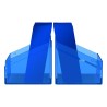 Deck Box - Boulder 100+ - Transparent Sapphire