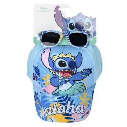 Casquette - Baseball - Lilo & Stitch - Aloha Dance - Stitch