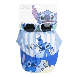 Casquette - Baseball - Lilo & Stitch - Beach, Love & Icecream - Stitch