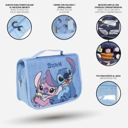 Toiletry Bag - Pencil case - Lilo & Stitch - Angel & Stitch