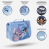 Toiletry Bag - Pencil case - Lilo & Stitch - Angel & Stitch