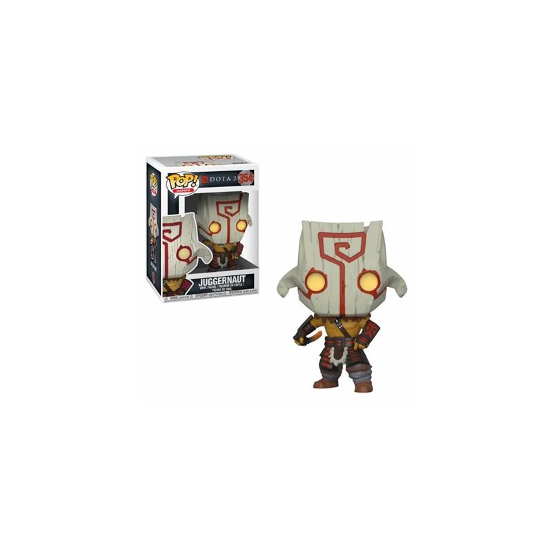 POP - Games - DOTA - 354 - Juggernaut