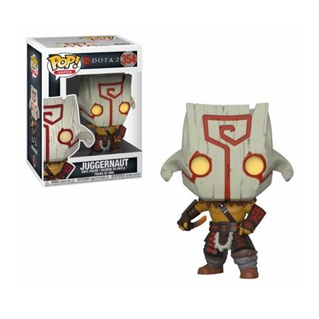POP - Games - DOTA - 354 - Juggernaut