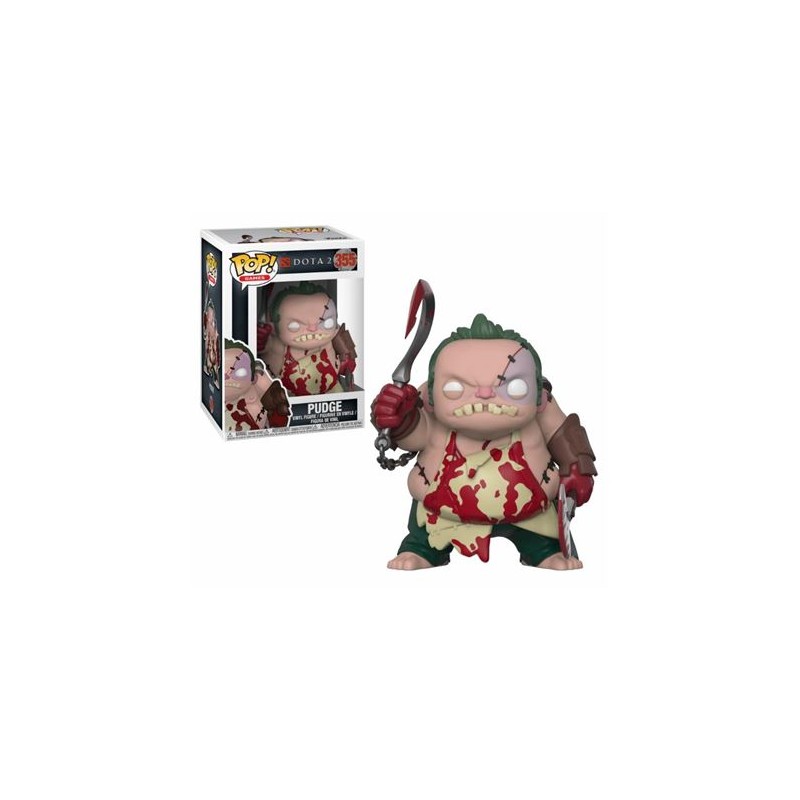 POP - Games - DOTA - 355 - Pudge