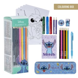 Stationery set - Lilo & Stitch - Stitch - 14 years