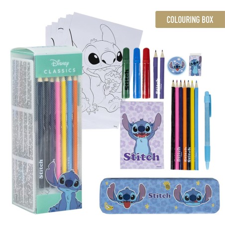 Set de papeterie - Lilo & Stitch - Stitch - 14 ans