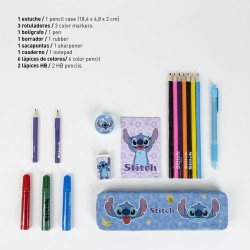 Set de papeterie - Lilo & Stitch - Stitch - 14 ans