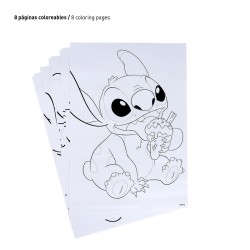 Stationery set - Lilo & Stitch - Stitch - 14 years