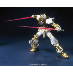 Model - High Grade - Gundam - Astray Gold Frame