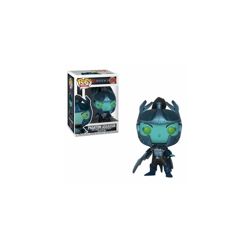 POP - Games - DOTA - 356 - Phantom Assassin