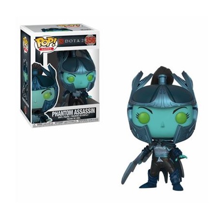 POP - Games - DOTA - 356 - Phantom Assassin