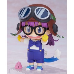 Figurine articulée - Nendoroid - Dr. Slump - Arale Norimaki : Oreilles de Chat & Gatchan