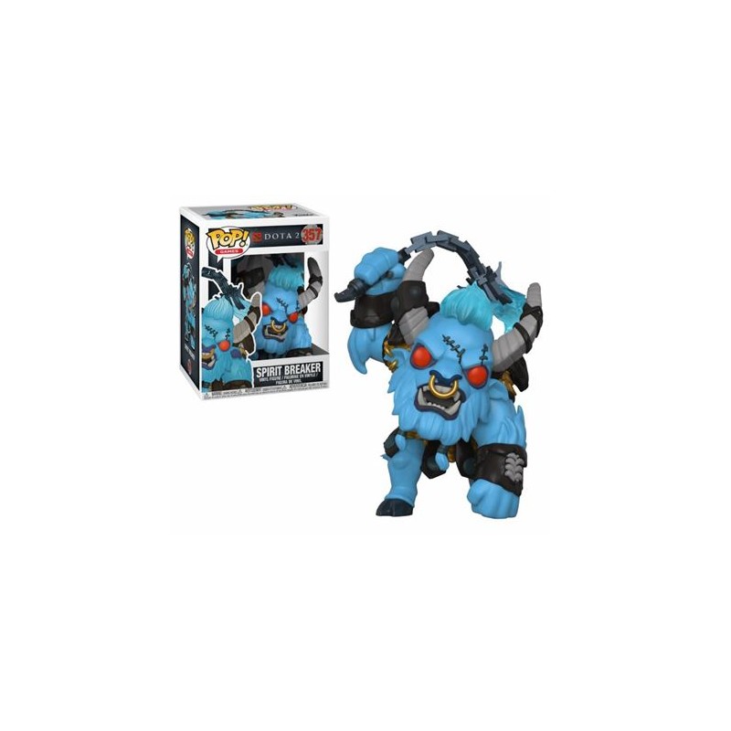POP - Games - DOTA - 357 - Spirit Breaker