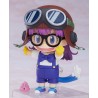 Figurine articulée - Nendoroid - Dr. Slump - Arale Norimaki : Oreilles de Chat & Gatchan