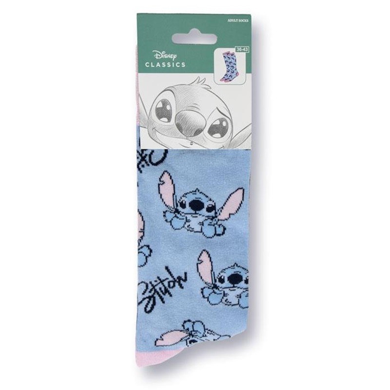 Socks - Lilo & Stitch - Stitch