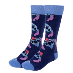 Chaussettes - Lilo & Stitch - Stitch