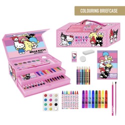 Stationery set - Sanrio - Stitch