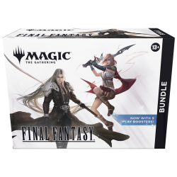 Trading Cards - Bundle - Magic The Gathering - Bundle - Final Fantasy