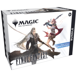 Cartes (JCC) - Bundle - Magic The Gathering - Bundle - Final Fantasy
