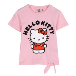 T-shirt - Sanrio - Kitty White - 4 ans