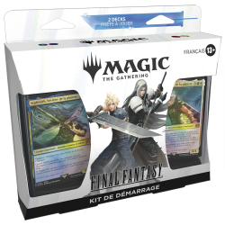 Trading Cards - Starter Kit - Magic The Gathering - Starter Kit - Final Fantasy