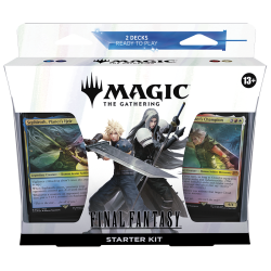 Trading Cards - Starter Kit - Magic The Gathering - Starter Kit - Final Fantasy