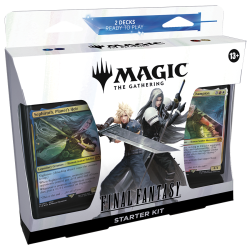 Trading Cards - Starter Kit - Magic The Gathering - Starter Kit - Final Fantasy