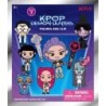 Porte-clefs - Boîte Mystère - KPop Demon Hunters - Foam Bag Clip Series 2