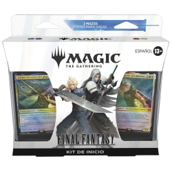 Trading Cards - Starter Kit - Magic The Gathering - Starter Kit - Final Fantasy