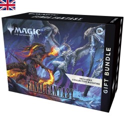 Cartes (JCC) - Gift Bundle - Magic The Gathering - Gift Bundle - Final Fantasy