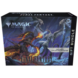 Trading Cards - Gift Bundle - Magic The Gathering - Gift Bundle - Final Fantasy