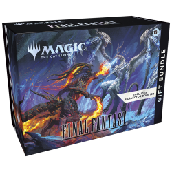 Trading Cards - Gift Bundle - Magic The Gathering - Gift Bundle - Final Fantasy