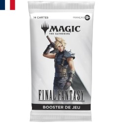 Cartes (JCC) - Booster sous blister - Magic The Gathering - Play Booster Blister - Final Fantasy