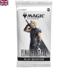 Trading Cards - Blister Booster - Magic The Gathering - Play Booster Blister - Final Fantasy