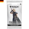 Trading Cards - Blister Booster - Magic The Gathering - Play Booster Blister - Final Fantasy