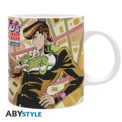 Mug - Subli - Jojo's Bizarre Adventure - Josuke Higashikata