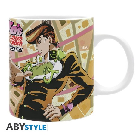 Mug - Subli - Jojo's Bizarre Adventure - Josuke Higashikata