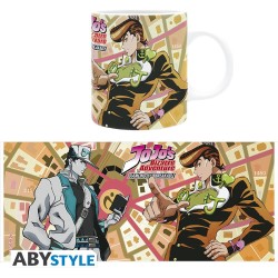 Mug - Subli - Jojo's Bizarre Adventure - Josuke Higashikata