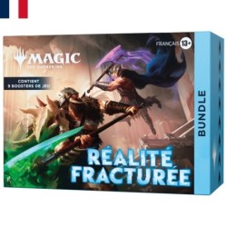 Cartes (JCC) - Bundle - Magic The Gathering - Bundle - Réalité Fracturée