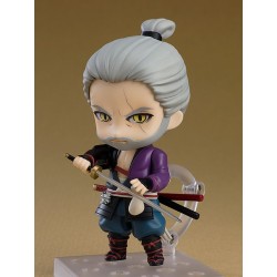 Action Figure - Nendoroid - The Witcher - Geralt - Rônin Vers.