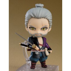 Action Figure - Nendoroid - The Witcher - Geralt - Rônin Vers.