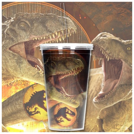 Verre - Mug(s) - Jurassic World - T.Rex Dominion
