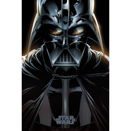 Poster - Star Wars - Vader Comic