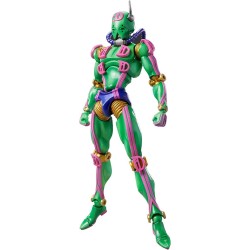 Action Figure - Nendoroid - Jojo's Bizarre Adventure - D.D - Super Action Figure