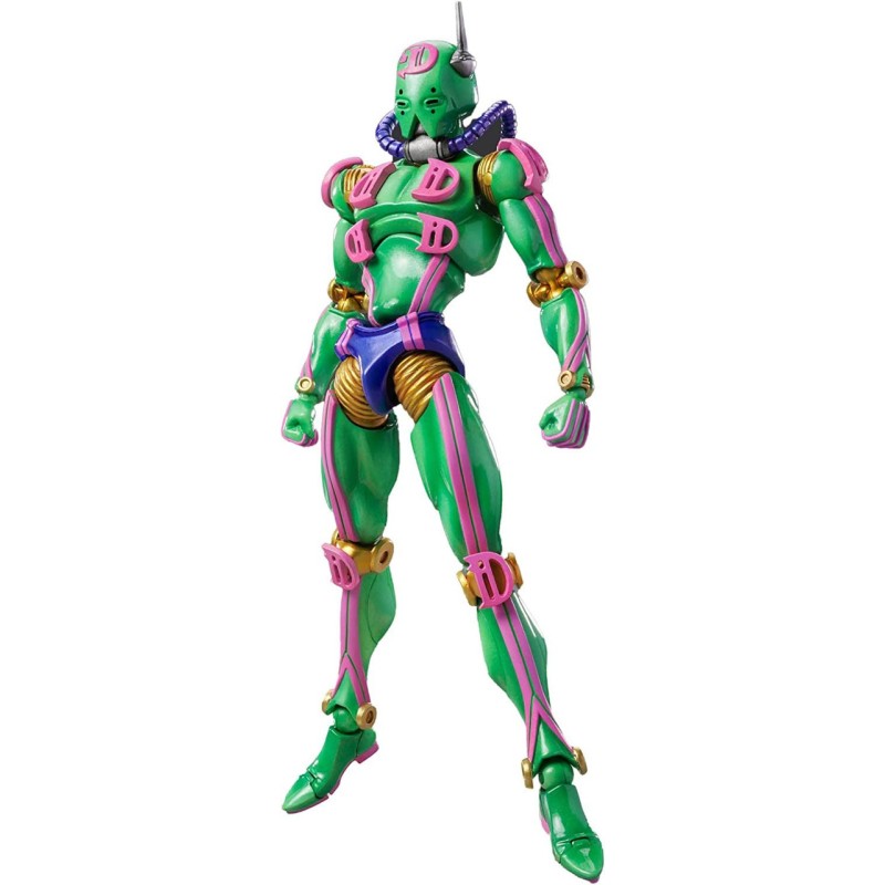 Action Figure - Nendoroid - Jojo's Bizarre Adventure - D.D - Super Action Figure