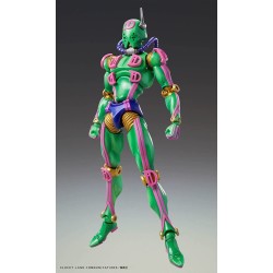 Figurine articulée - Nendoroid - Jojo's Bizarre Adventure - D.D - Super Action Figure