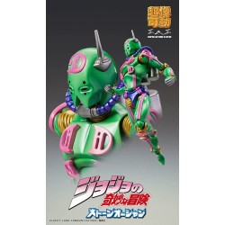 Figurine articulée - Nendoroid - Jojo's Bizarre Adventure - D.D - Super Action Figure
