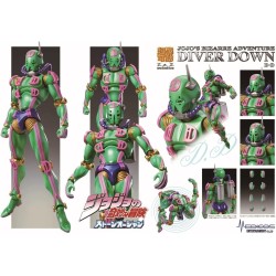 Figurine articulée - Nendoroid - Jojo's Bizarre Adventure - D.D - Super Action Figure