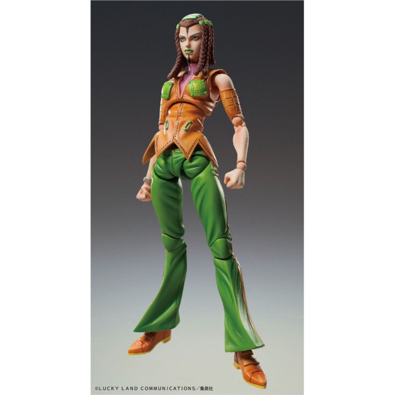 Action Figure - Jojo's Bizarre Adventure - E.Costello - Super Action Figure